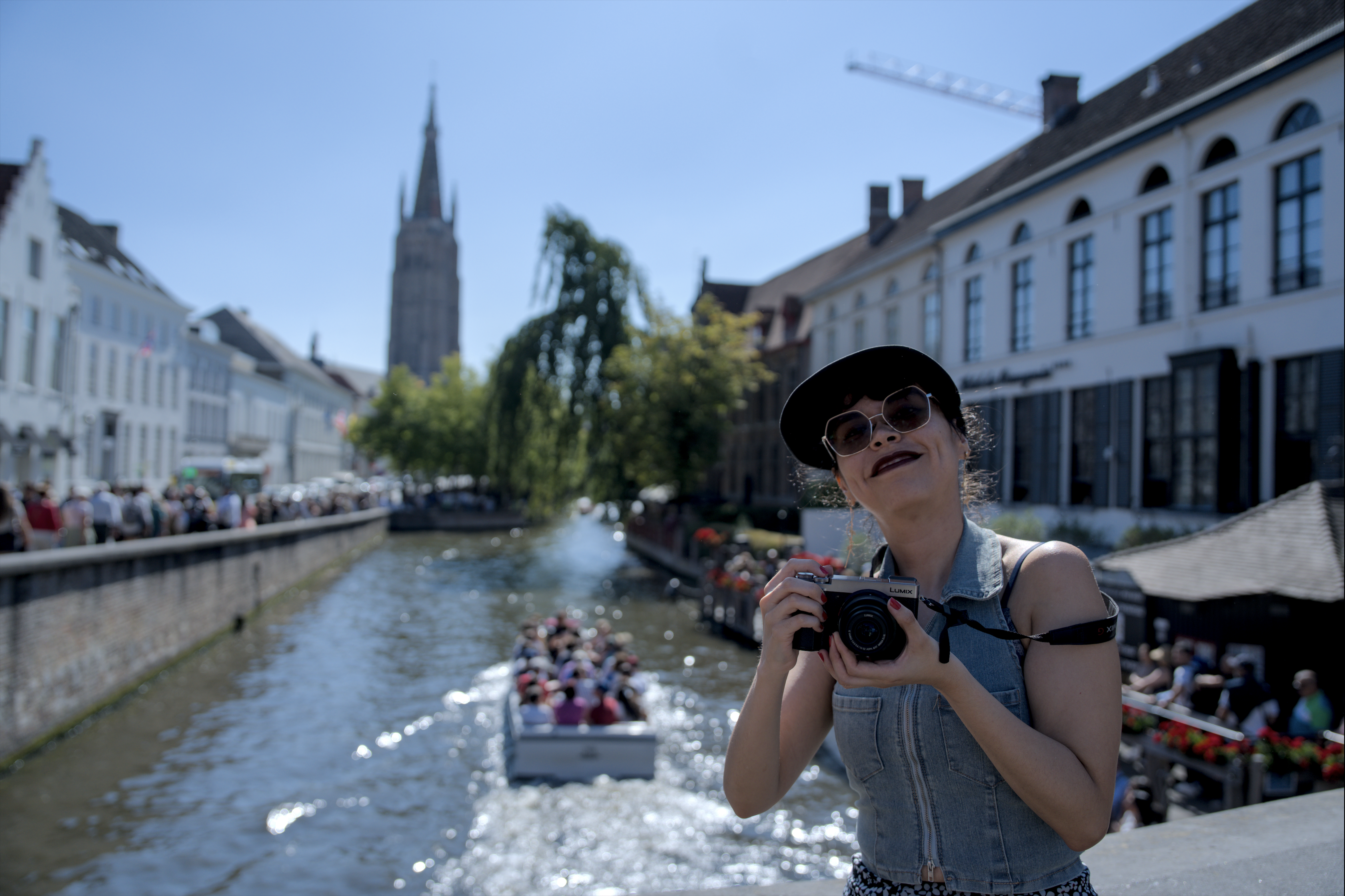 Portrait of Daniela F. Milón-Flores